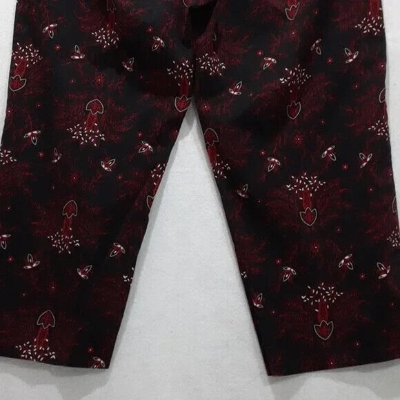 Peck Peck Club size 12 capri pants * - Picture 3 of 15